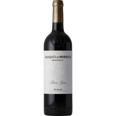 Marques de Murrieta Gran Reserva 2016 14% 0,75 l (holá láhev)