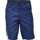 Cerva Cremorne šortky navy