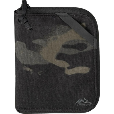 Helikon-Tex EDC Large wallet Cordura multicam Černá