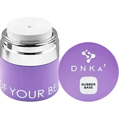 DNKa Каучукова основа Ruber база DNKa с помпа 30 мл (FTBRD30P)