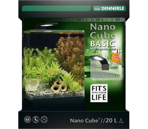 Dennerle Nano Cube Basic LED 20 l