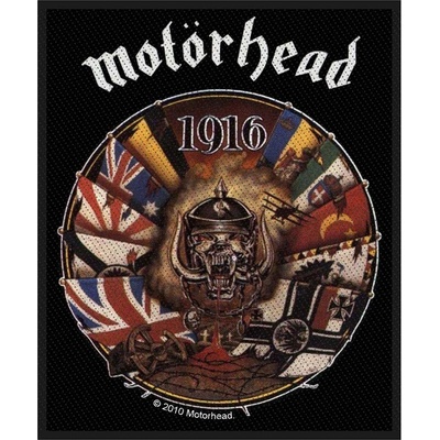 Motörhead 1916