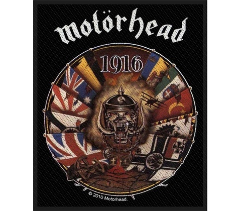 Motörhead 1916