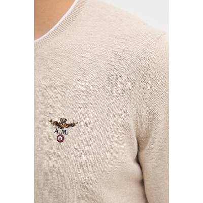 Aeronautica Militare Памучен пуловер Aeronautica Militare (MA1631UL00506)
