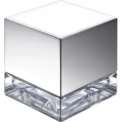 Shiseido Zen White Heat Edition toaletná voda pánska 50 ml