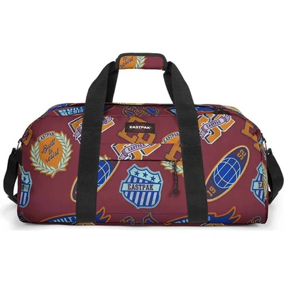 EASTPAK Сак Eastpak Station + 58L duffle bag - Red (Clash Burgundy)