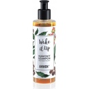 Anwen Wake It Up Kávový šampón s enzýmami 200 ml