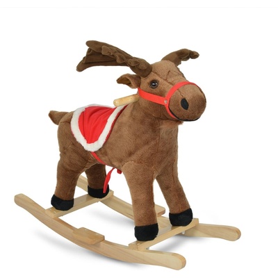 Moni Toys - Люлка елен Rudolf