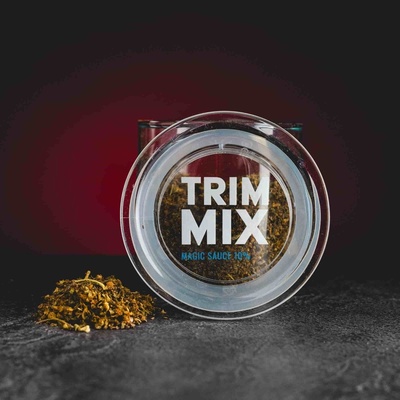 Kratom World Magic SAUCE Drť Trim Mix 10% THC do 1% 5 g – Zboží Dáma