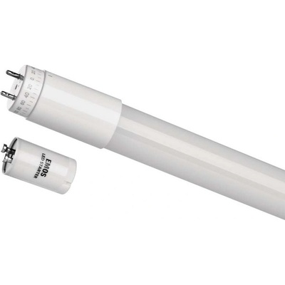 Emos LED zářivka PROFI PLUS T8 9W 60cm studená bílá, 10 ks