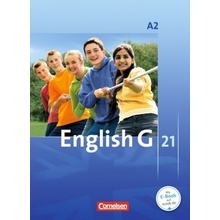 ENGLISH G 21 BAND 1 AUSGABE A