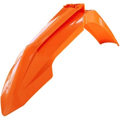 Acerbis přední blatník KTM SX 23-26 SXF 23-26 EXC 24-26 EXCF 24-26 oranž | Zboží Auto