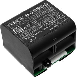 Cameron Sino Батерия за Dreame H12, H13 Pro, W2335D и други, 3700 mAh, Li-Ion (CS-DRH121VX)