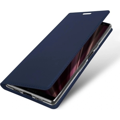 Púzdro DUX DUCIS SKIN SERIES SONY XPERIA XA3XPERIA 10 - modré