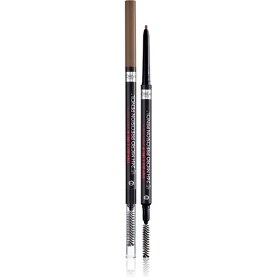 L'Oréal Infaillible Brows молив за вежди цвят 3.0. Brunette 1, 2 гр