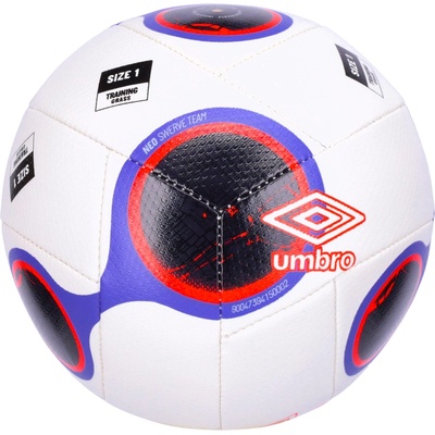 Mini Umbro NEO SWERVE TEAM MINI Biela,Mix,Červená
