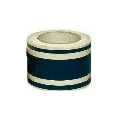 Osculati Floatingline 3stripes Blue 50 mm x 10 m Lepiaca páska