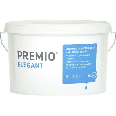 Premio Elegant 1,5 kg biely