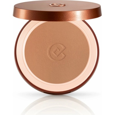 Collistar Silk Effect Bronzing Powder kompaktný bronzujúci púder 03 Scilla Glow 10 g