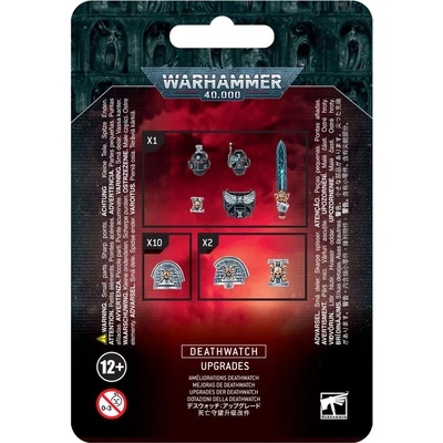 Games Workshop Deathwatch upgrades (39-15)
