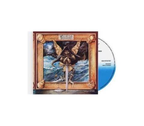 Jethro Tull - Broadsword & Beast CD