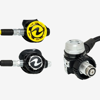 Aqualung HELIX COMPACT PRO DIN + OCTOPUS HELIX COMPACT PRO set