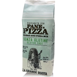 La grande ruota Микс за пица без глутен 500гр
