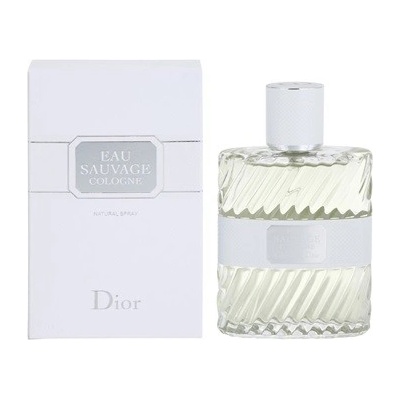 Christian Dior Eau Sauvage kolínská voda pánská 100 ml