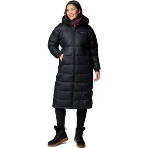 COLUMBIA Палто Columbia Pike Lake II coat - Black (Black)