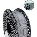 AzureFilm PLA Silver - 1, 75 mm / 1000 g (FP171-9007)