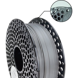 AzureFilm PLA Silver - 1, 75 mm / 1000 g (FP171-9007)