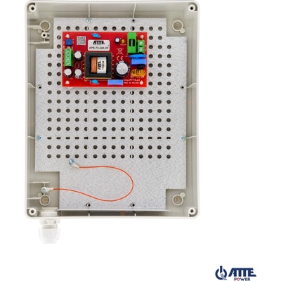Zdroj SMPS 24V 3A 72W ATTE APS-70-240-L1