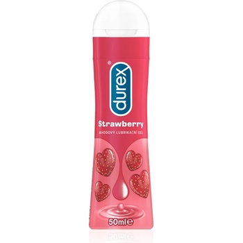 Image 1 of Durex Play Sweet Strawberry 50ml
