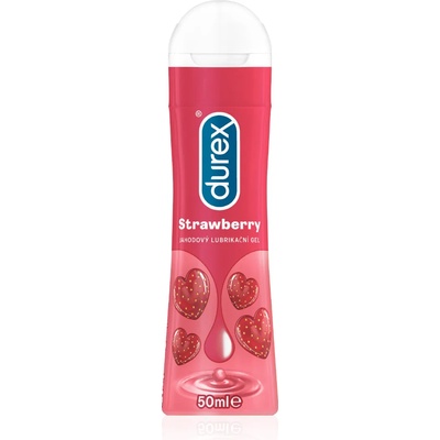 Durex Play Sweet Strawberry 50ml