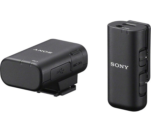 Sony ECM-W3S