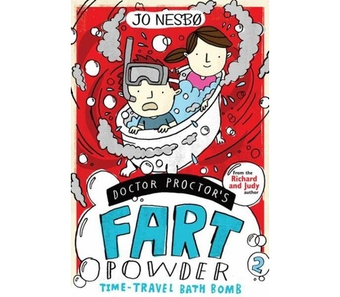 Fart Powder