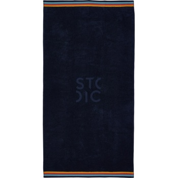 Stoic Плажна кърпа Stoic SandvikSt. Beach Towel - Dark Navy - размер 80 x 160 cm (581-0221-0111)