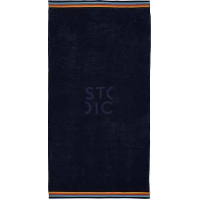 Stoic Плажна кърпа Stoic SandvikSt. Beach Towel - Dark Navy - размер 80 x 160 cm (581-0221-0111)