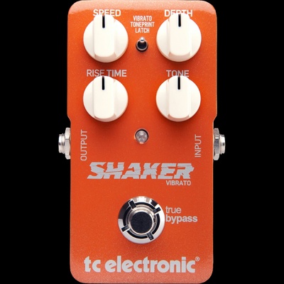 TC Electronic Shaker Vibrato