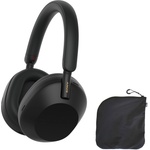 Sony WH-1000XM5 Limited soft case edition (WH1000XM5SA) Слушалки