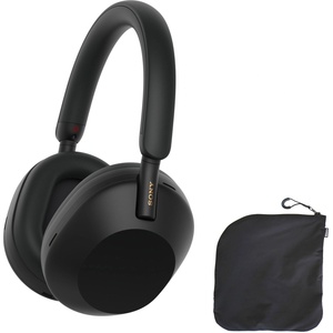 Sony WH-1000XM5 Limited soft case edition (WH1000XM5SA) Слушалки