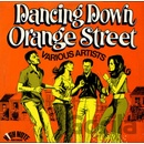 V/A - DANCING DOWN ORANGE -COLO LP