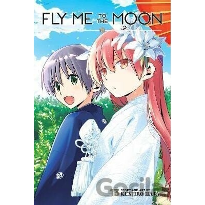 Fly Me to the Moon 13 - Kendžiro Hata