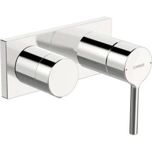 Hansa Vantis Style - Смесител за вградена вана, хром 54829007 (54829007)