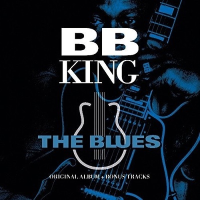 KING, B.B. - BLUES -COLOURED- LP