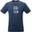 Millet Мъжка тениска Millet Compagnie des Guides Chamonix Logo S/S T-shirt - Saphir (217-0334-0214)