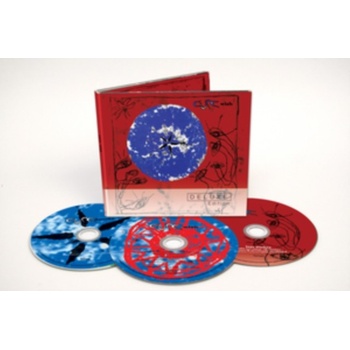 Wish - The Cure CD