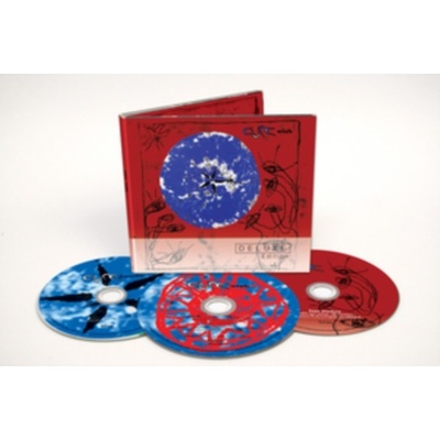 Wish - The Cure CD