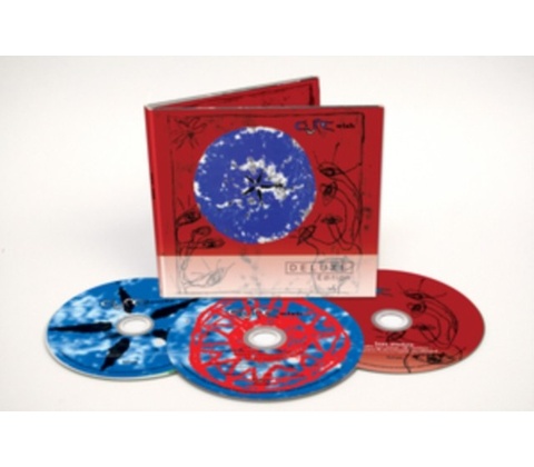 Wish - The Cure CD