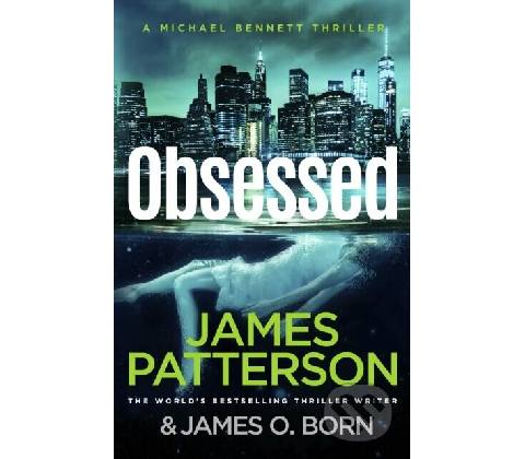 Obsessed - James Patterson